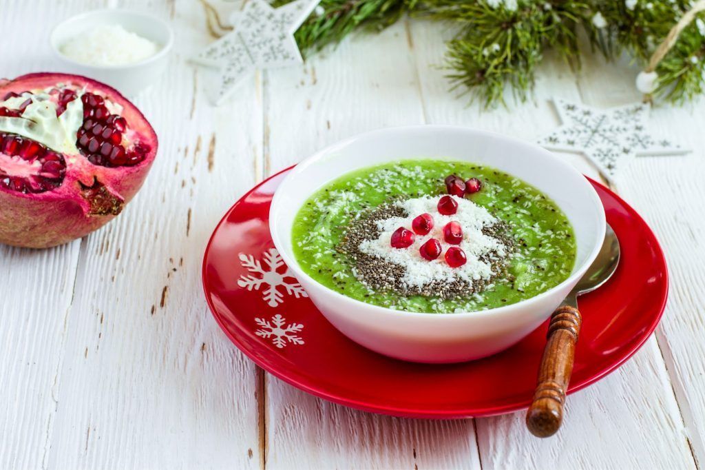 Navidad saludable