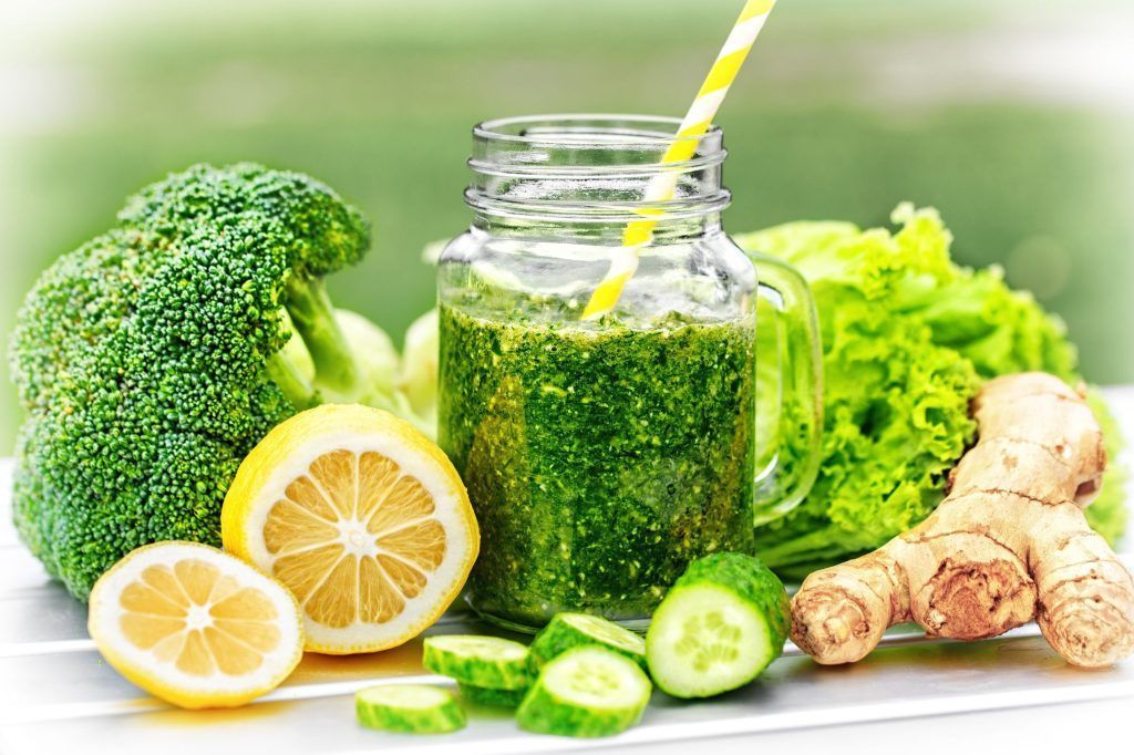 Dieta detox